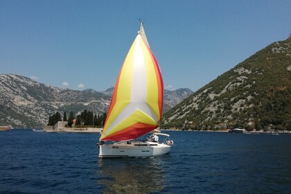 Miete Segelboot Dufour Dufour 405 Gl Tivat