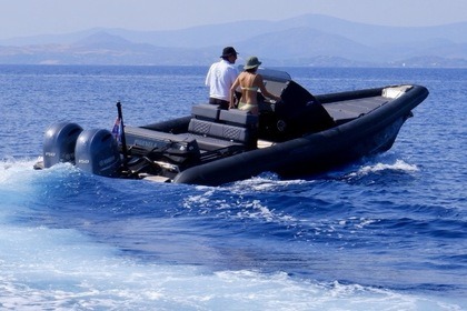 Miete RIB Technohull GT7 Lagonisi