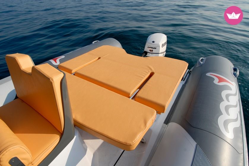 Mv 18 Technology in Trogir  