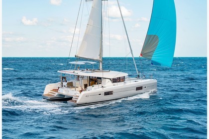 Hire Catamaran Lagoon Lagoon 42 Athens