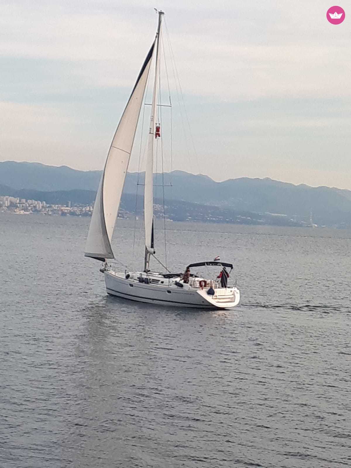 Noleggiare Sun Odyssey 45