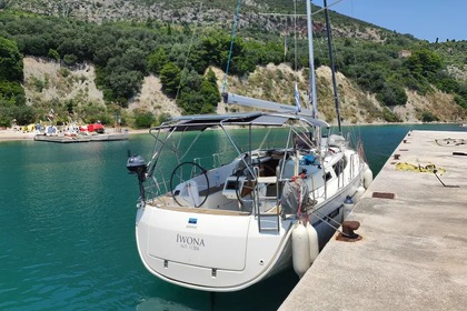 Hire Sailboat Bavaria CR 37 Lefkada