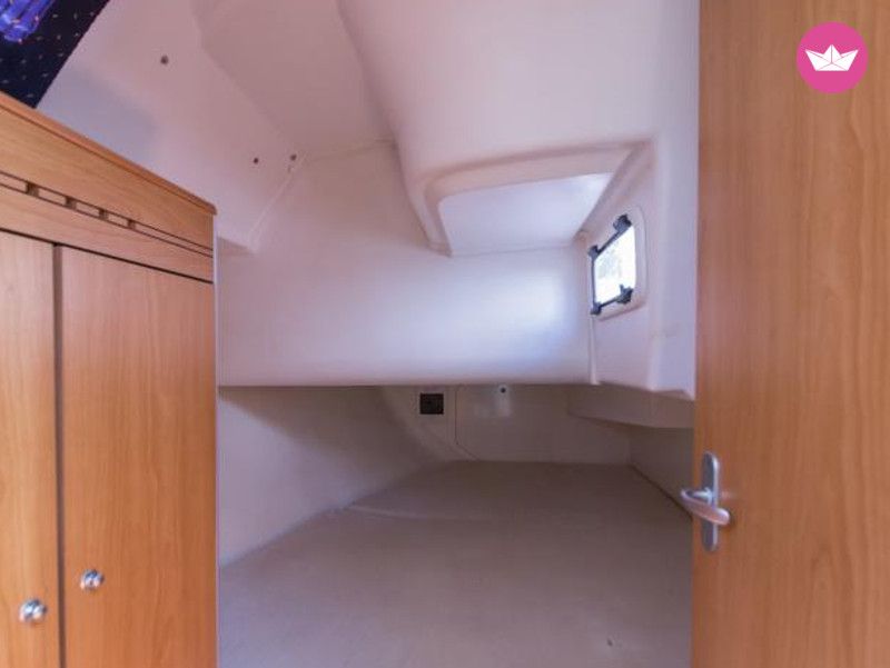 Harmony - Poncin Yachts 38 in Zaton  