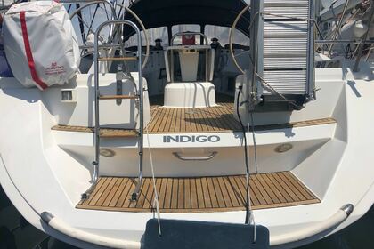 Jeanneau Sun odissey45 4 stanze da letto