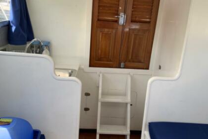 Barca a motore Capeador a noleggio - Maó