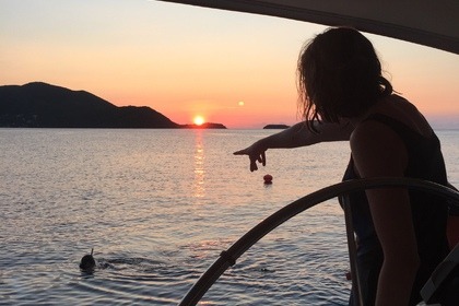 Charter Sailboat Jeanneau Sun Fast 37 Rivière-Sens