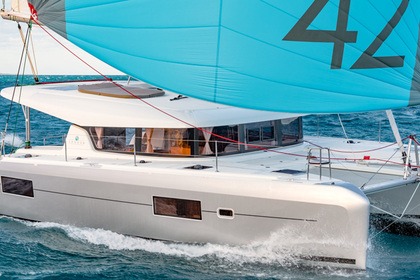 Noleggio Catamarano  Lagoon 42 Paroikia