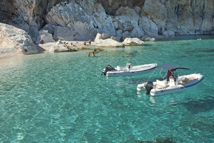 Alquiler Barco sin licencia  Joker Boat 470 Cala Gonone