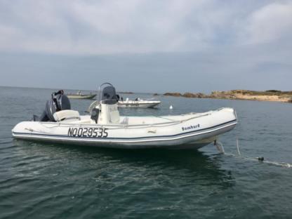 Location Semi-rigide Bombard Explorer Sb 530 Noirmoutier-en-l'Île