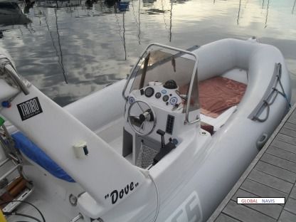 Czarter Ponton RIB Sacs Sacs La Spezia