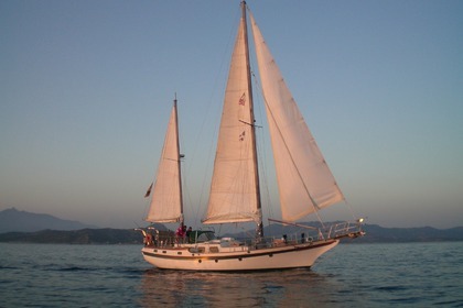 Alquiler Velero Blue Water Vagabond 47 Ajaccio