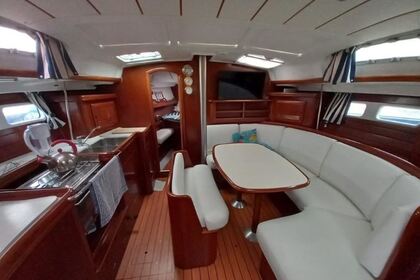 Location Voilier Beneteau oceanis clipper 423 Blanes