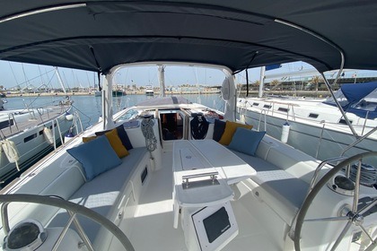 Miete Segelboot Beneteau Oceanis 50 Ibiza