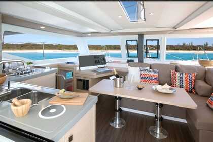 fountaine pajot lucia 40