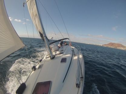 Location Voilier Bavaria 39 Lanzarote