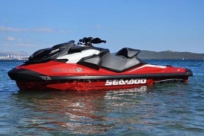 Location Jet-ski Seadoo RXP X 325 RS Tech Package Kaštela