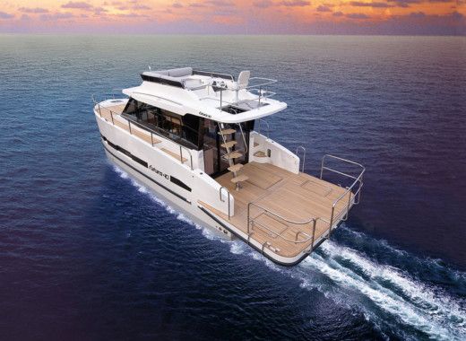 Аренда Futura 40 Grand Horizon в Гижицко - Click&BoatЧастная аренда яхт с «Click&Boat»Частная аренда яхт с «Click&Boat»