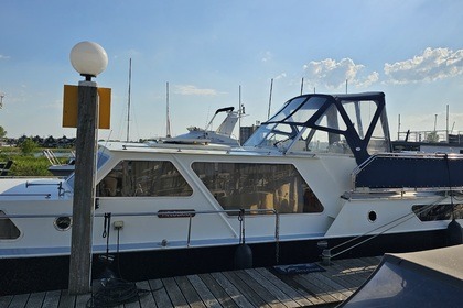 Rijo kruiser R40 ruime familieboot 13.5 mtr.