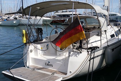 Rental Sailboat Bavaria Yachtbau Bavaria Cruiser 33 Palma de Mallorca