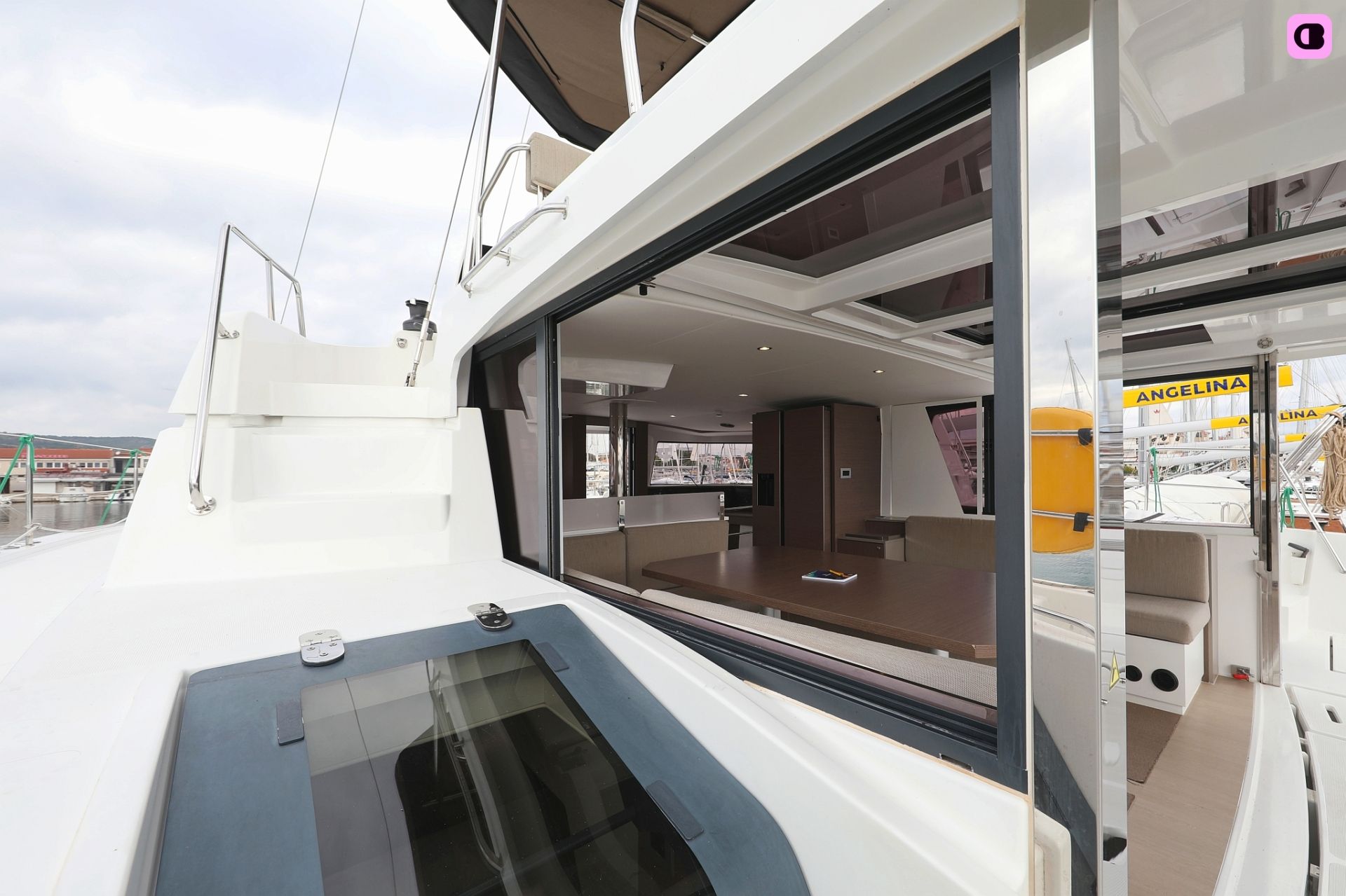 Catamaran Bali Bali 4.6 14.28m 7