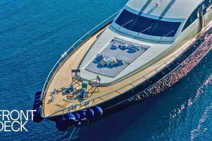 Luxury 35 Meter Motoryacht in Bodrum
