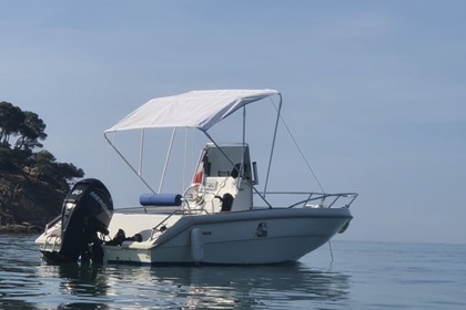 Miete Motorboot Miami Miami SF 17 Hyères