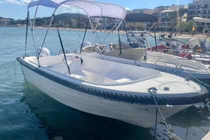 Miete Boot ohne Führerschein  marion 500 classic Port de Pollença