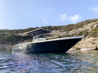 Location Bateau à moteur Arc Eyre Betey 805 Bonifacio