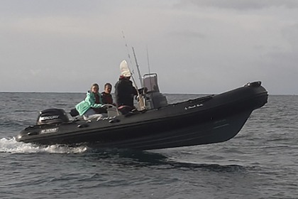 Hire Motorboat 3d Tender Xpro 589 Barneville-Carteret