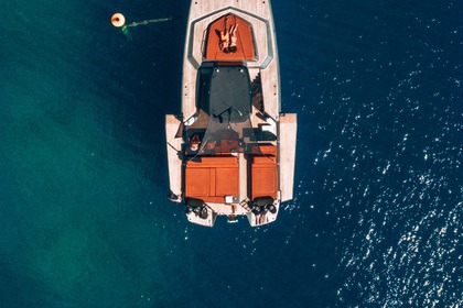 Explore Santorini with Luxury Catamaran!