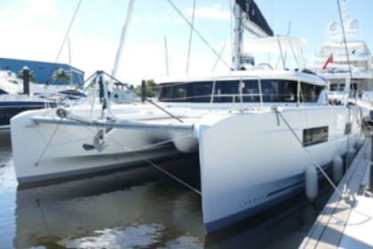 Hire Catamaran Lagoon Lagoon 46 - Premium A/C Le Marin