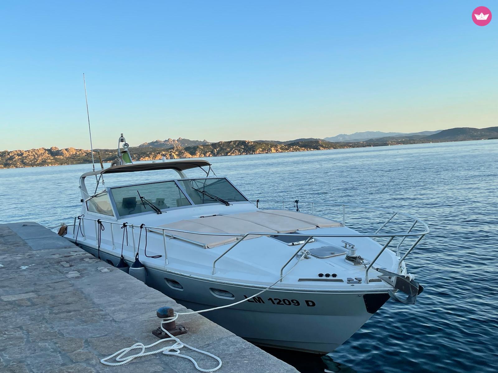 Bateau à moteur Raffaelli Typhoon middle day 40 750cv 6