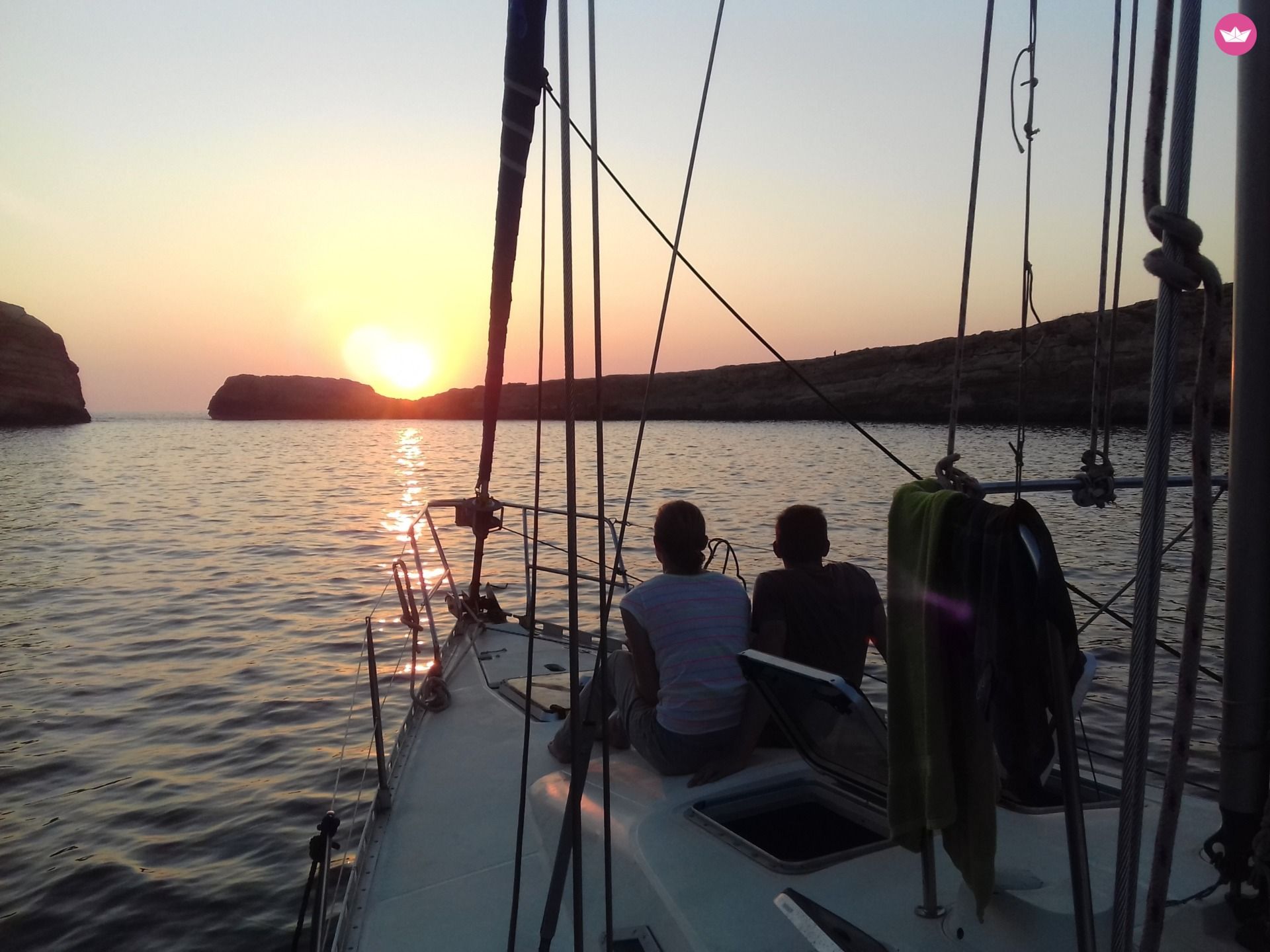 Alquiler Velero Gib Sea 442 Master Sliema