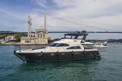 Charter Motor yacht Sunseeker Custom Split