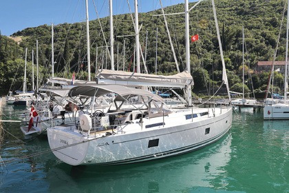 Ενοικίαση Ιστιοπλοϊκό σκάφος Hanse Yachts Hanse 458 Ντούμπροβνικ