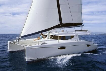 Catamarán Fountaine Pajot Mahe 36