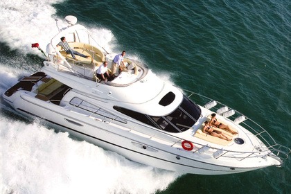 Charter Motor yacht Cranchi Atlantique 50 La Spezia