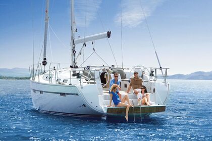 Hire Sailboat BAVARIA 51 CRUISER Trogir