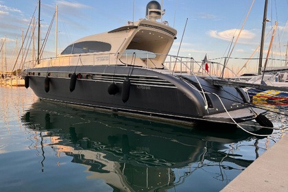 Location Yacht à moteur ARNO LEOPARD 23 Golfe Juan