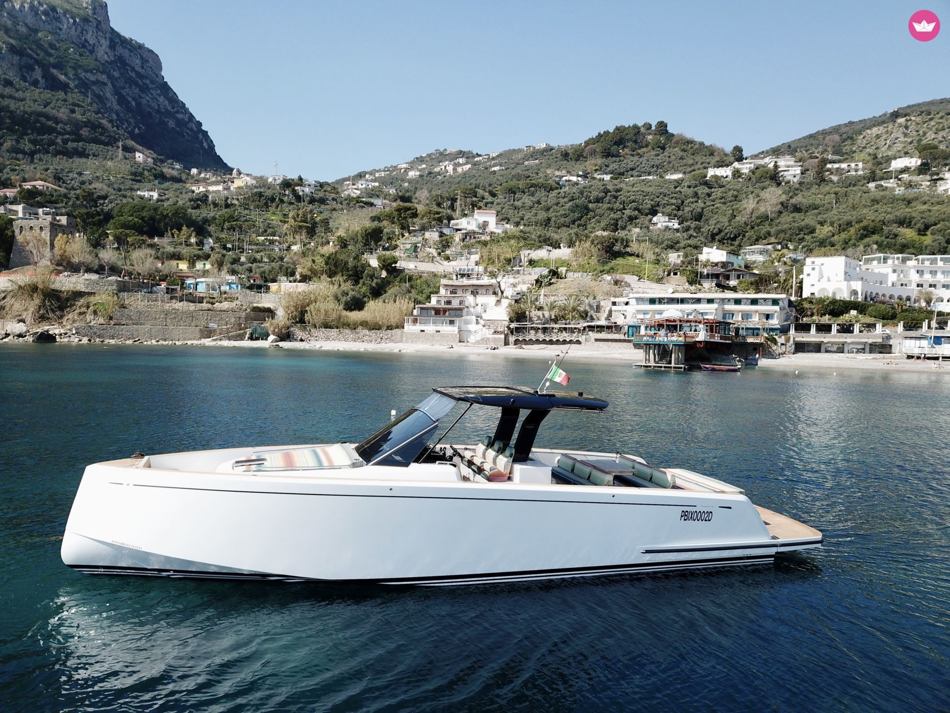 Bateau à moteur Pardo Pardo 43 960cv 5