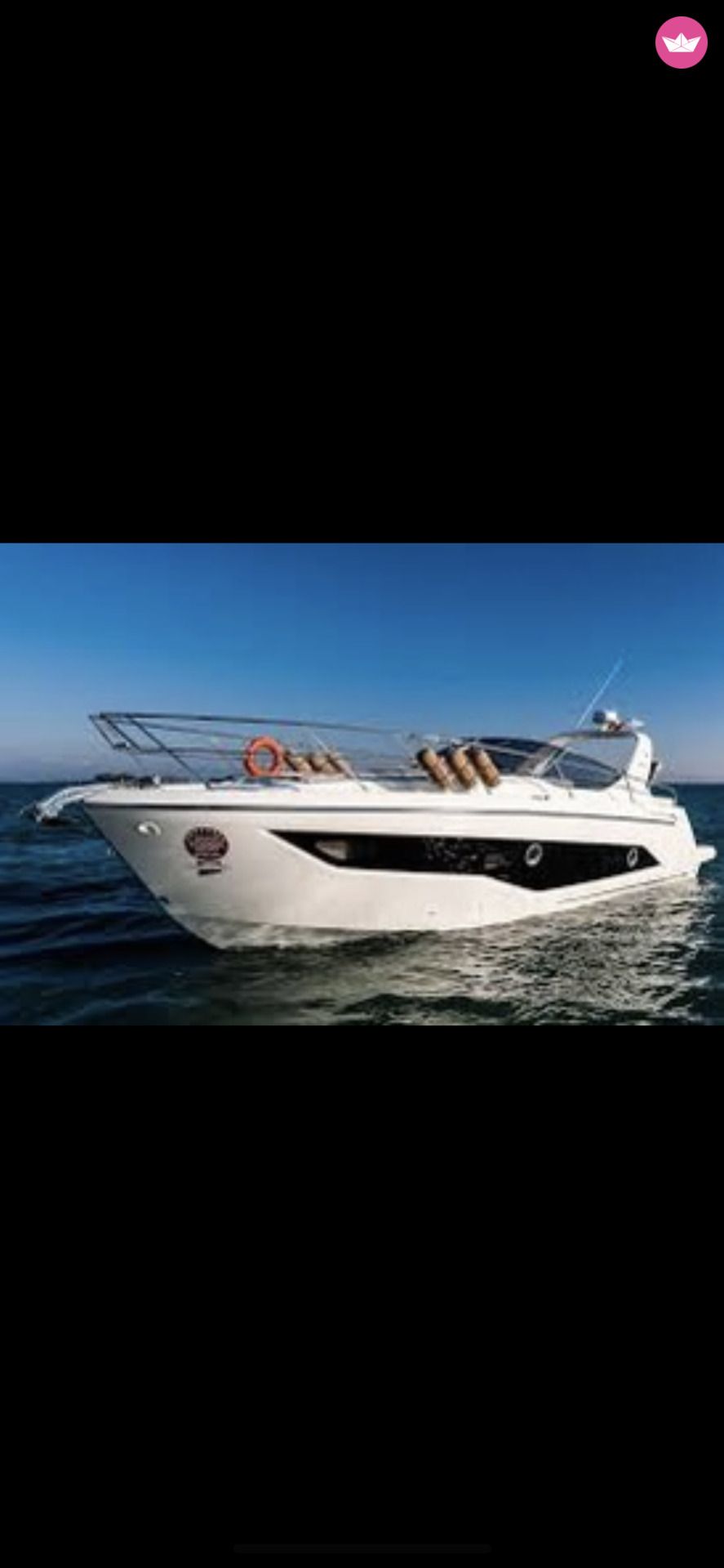 Bateau à moteur Cranchi Z35 500cv 5