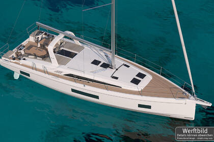 Rental Sailboat Bénéteau Oceanis 47 Marina Frapa