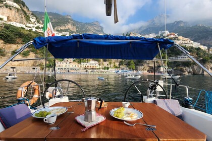 Noleggio Barca a vela  Oceanis 35 Furnari