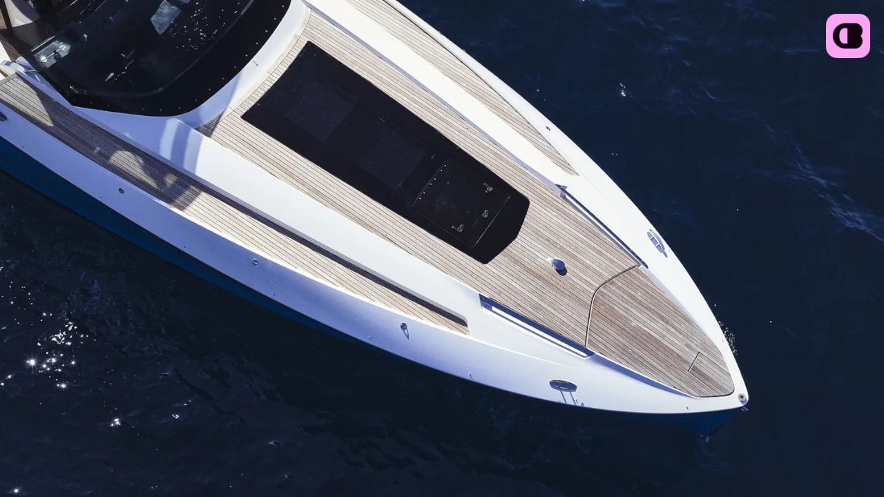 Bateau à moteur Frauscher 1414 800cv 6