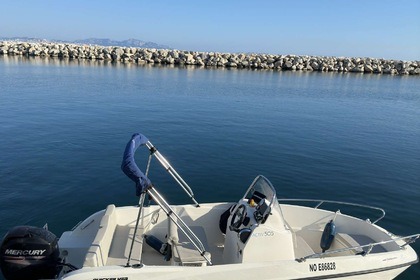 Verhuur Motorboot Quicksilver Activ 505 Open Marseille