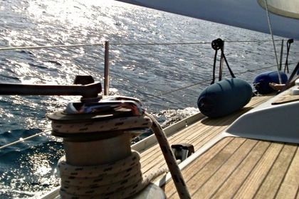 Cantiere del Pardo Grand Soleil 43