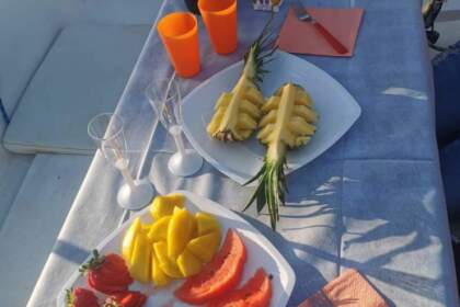 relax in barca a vela