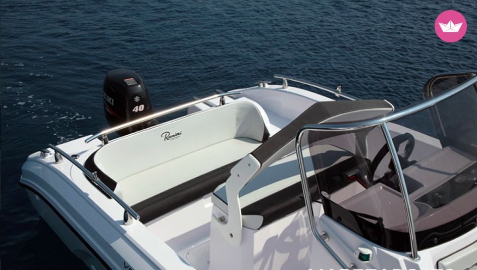 Czarter Łódź motorowa Ranieri Voyager 19 S Zadar