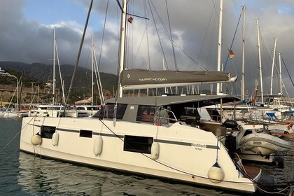 Hyra båt Katamaran  Nautitech 40 Open Punat