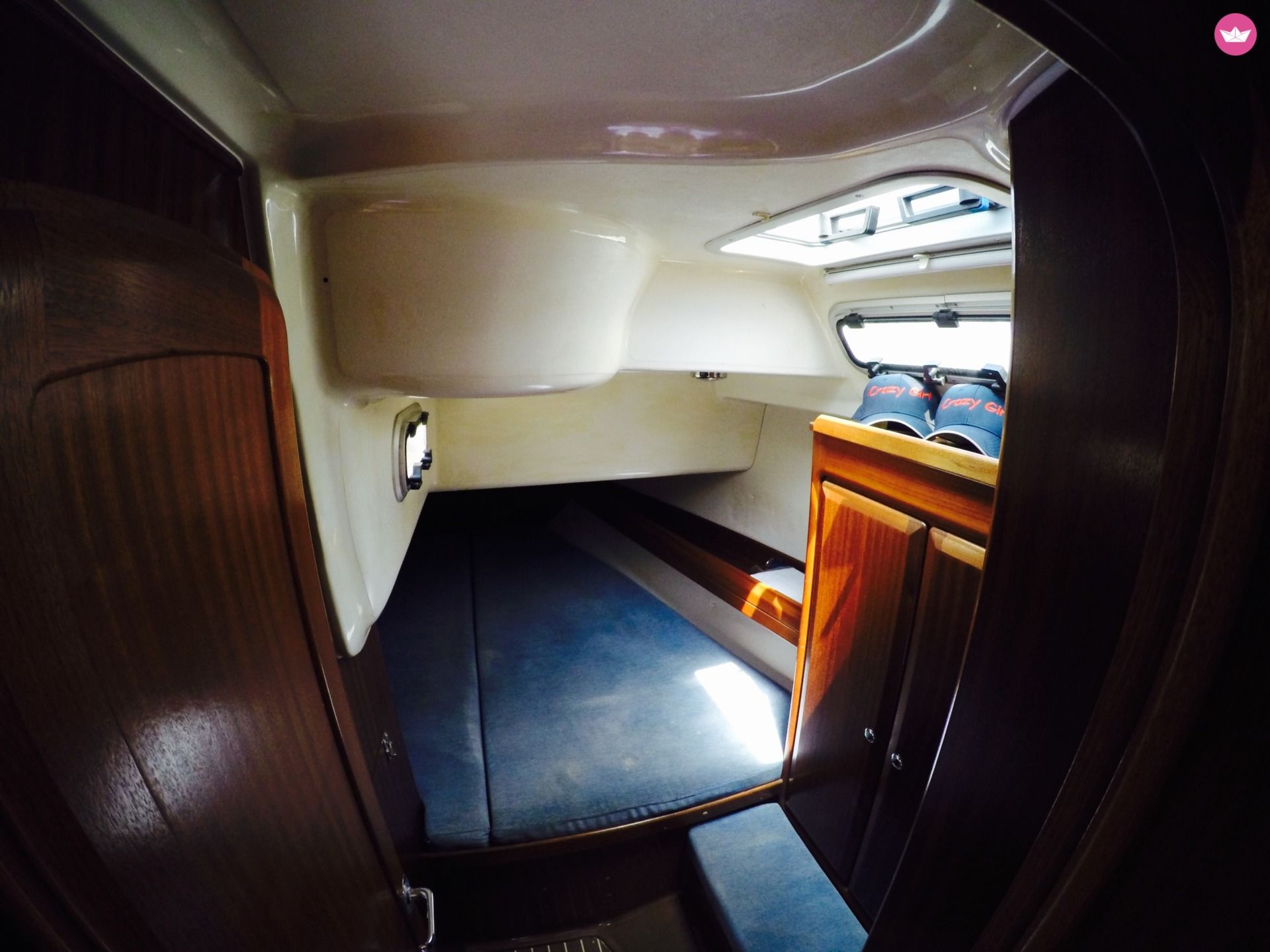 Bavaria 42 Cruiser in Barcelona  